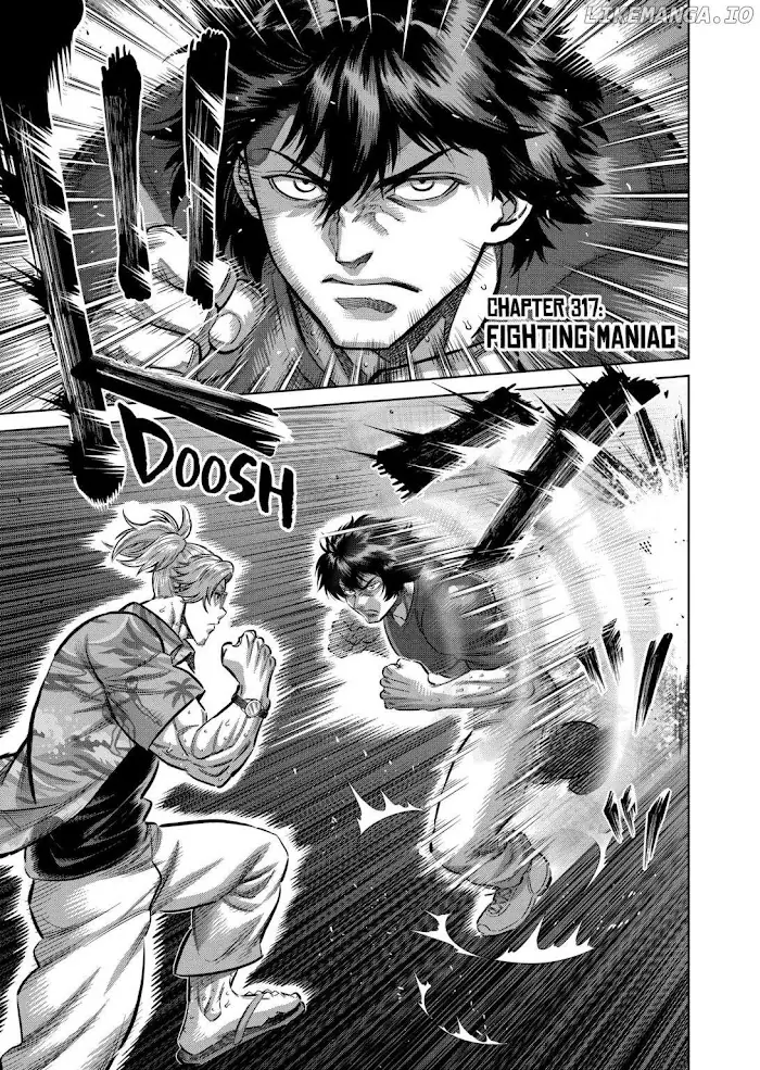 Kengan Omega Chapter 317 image 01_optimized